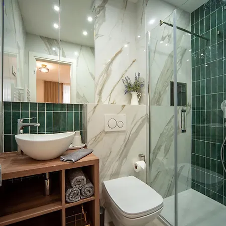 Apartmán Petite Haven