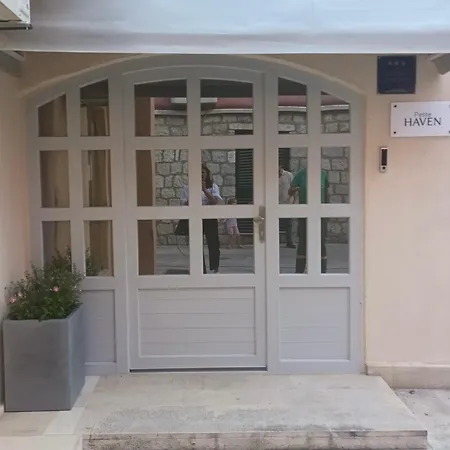 Apartmán Petite Haven *