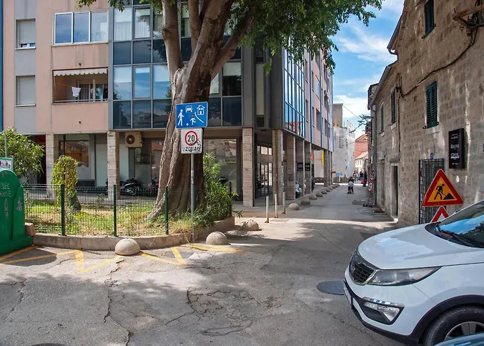 Petite Haven Apartman Split