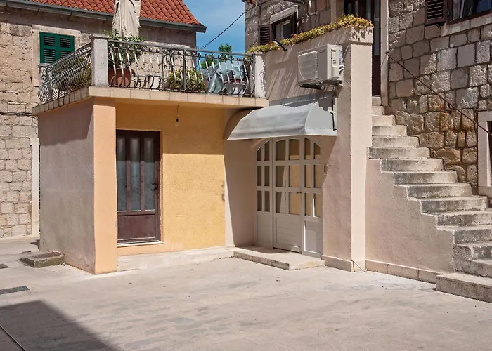 Apartament Petite Haven Split
