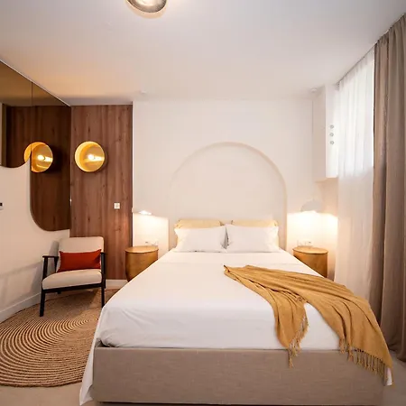 Petite Haven 아파트 스플리트