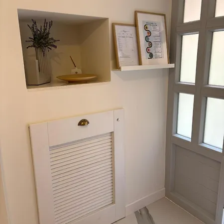 Petite Haven 公寓 斯普利特