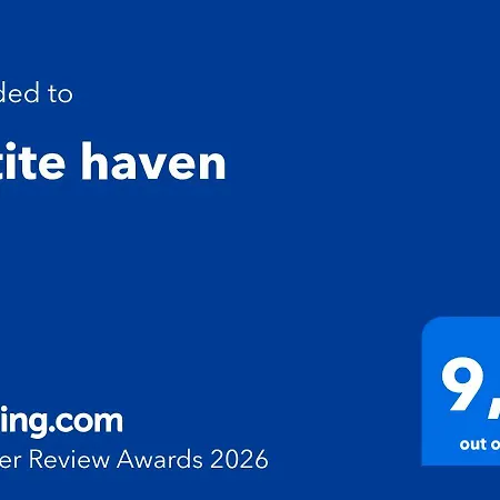 Petite Haven 아파트 *