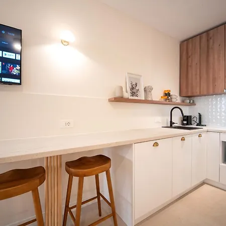 Appartamento Petite Haven Spalato